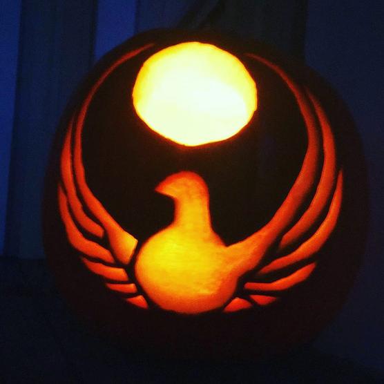 Wado haloweenpumpa
